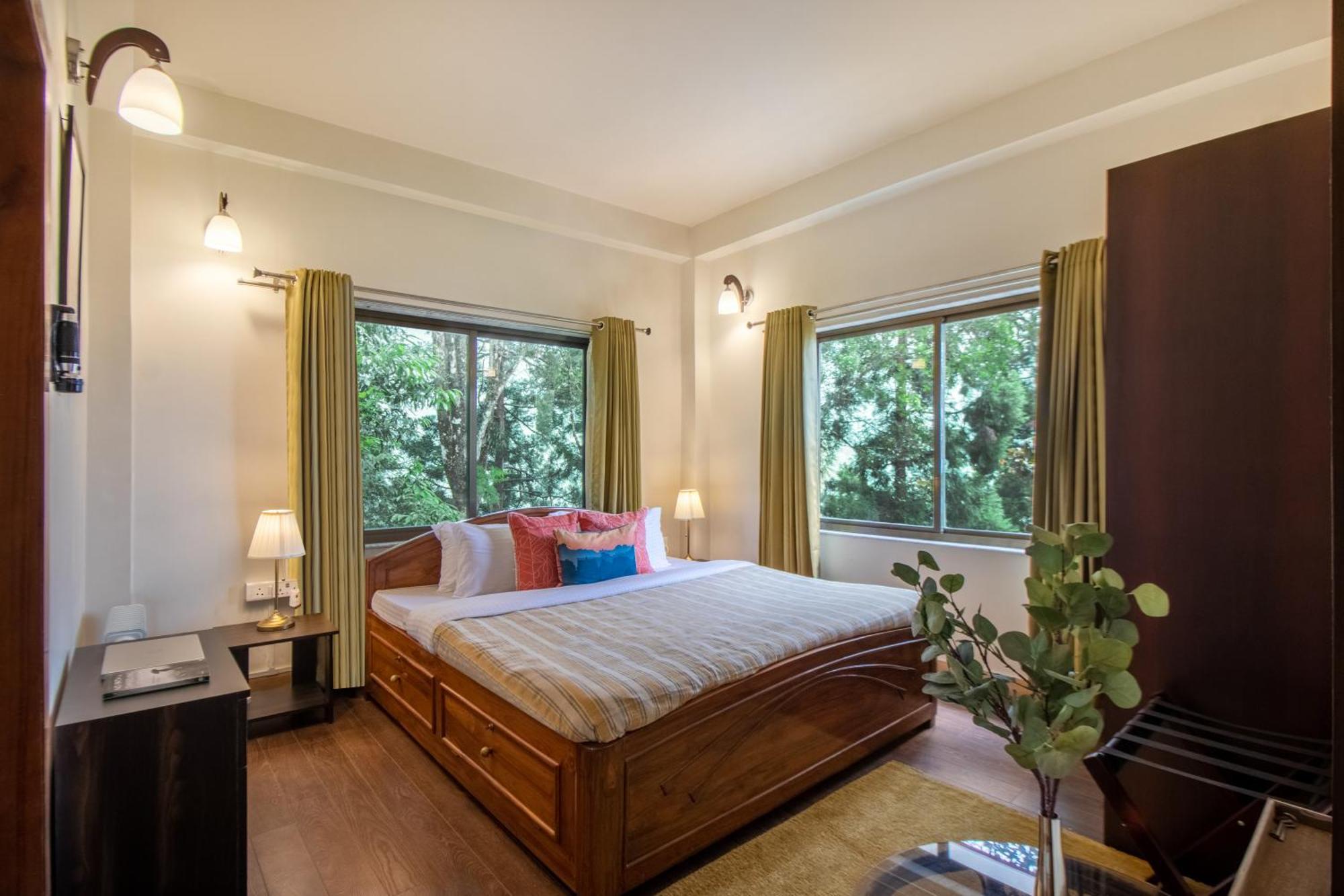 Arya Treetops And Tea Trails By Veo - Part Of Stayvista Darjeeling  Esterno foto